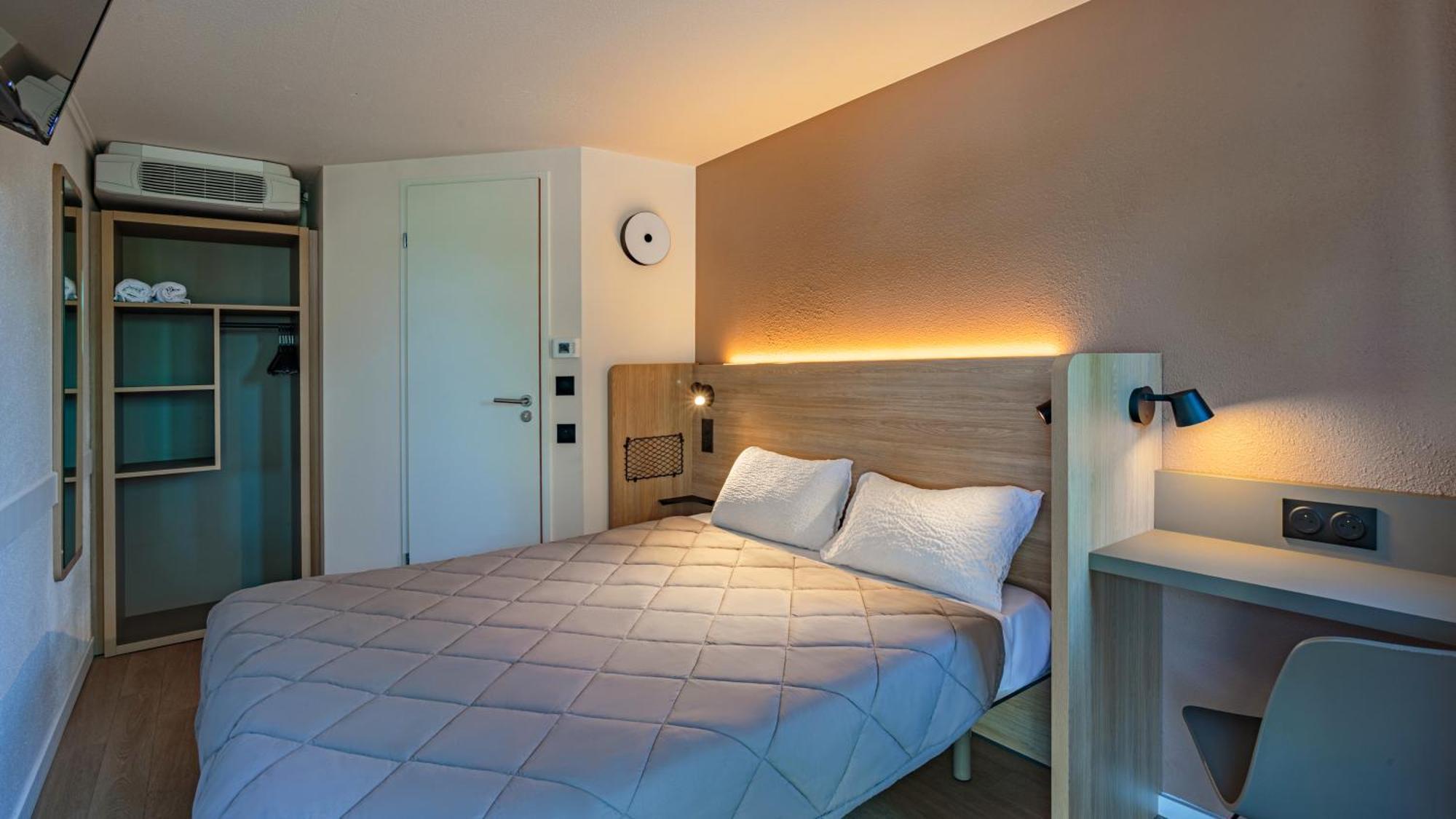 Habitación Estándar - 1 cama grande